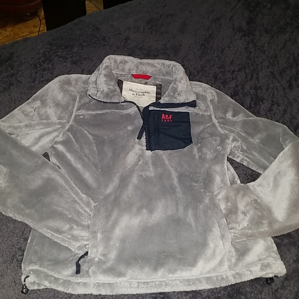 Like new A&F jacket